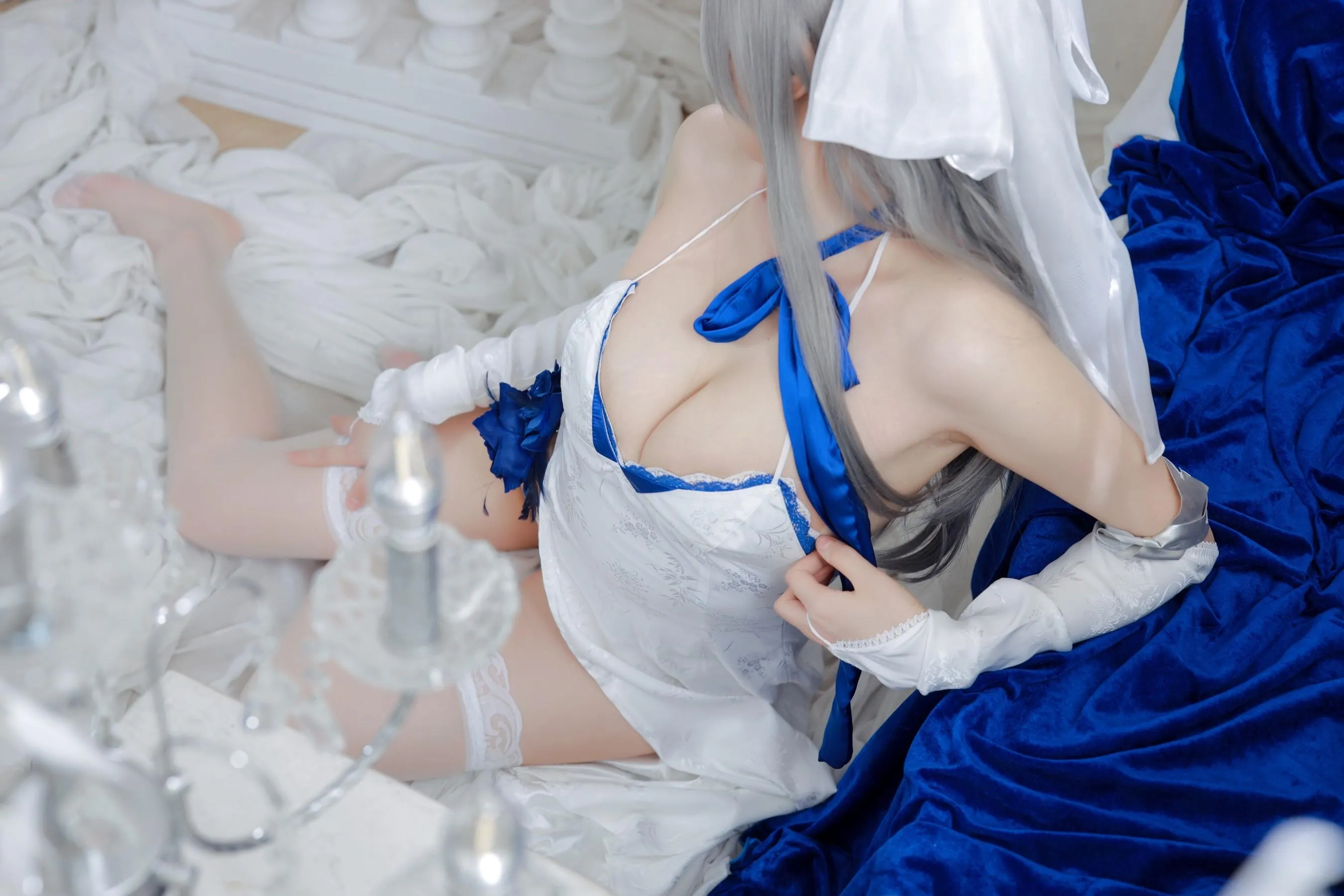 兔胖胖min – NO.03 路易九世礼服 [37P]插图2